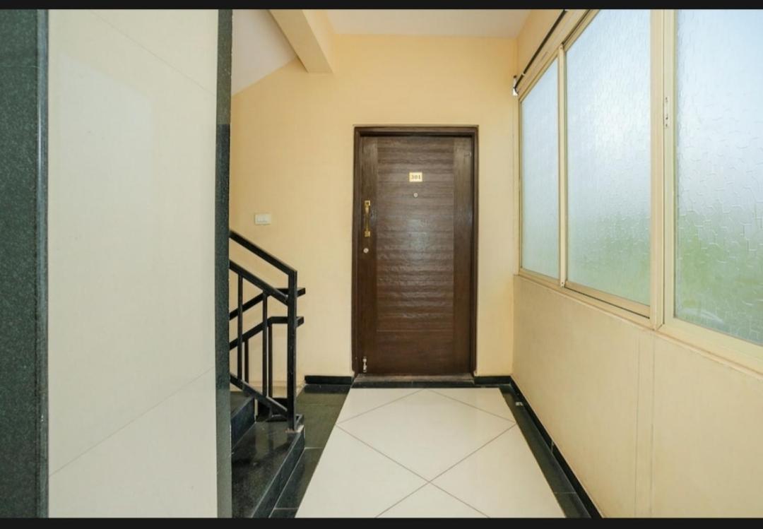 Metro Inn Bangalore Exterior foto